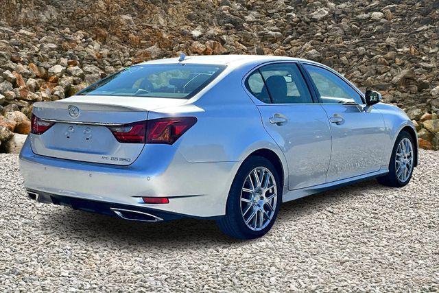 used 2013 Lexus GS 350 car, priced at $14,495