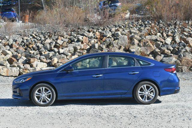 used 2018 Hyundai Sonata car, priced at $9,995