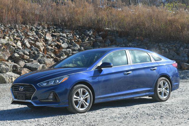 used 2018 Hyundai Sonata car, priced at $9,995