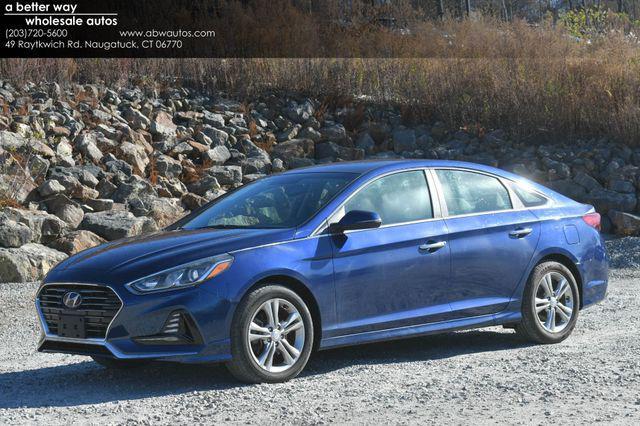 used 2018 Hyundai Sonata car, priced at $9,995