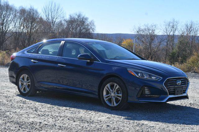 used 2018 Hyundai Sonata car, priced at $9,995