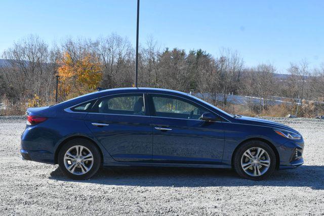 used 2018 Hyundai Sonata car, priced at $9,995