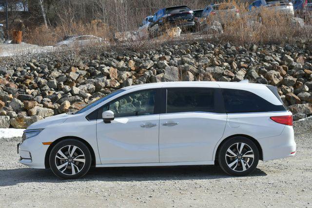 used 2021 Honda Odyssey car, priced at $28,995