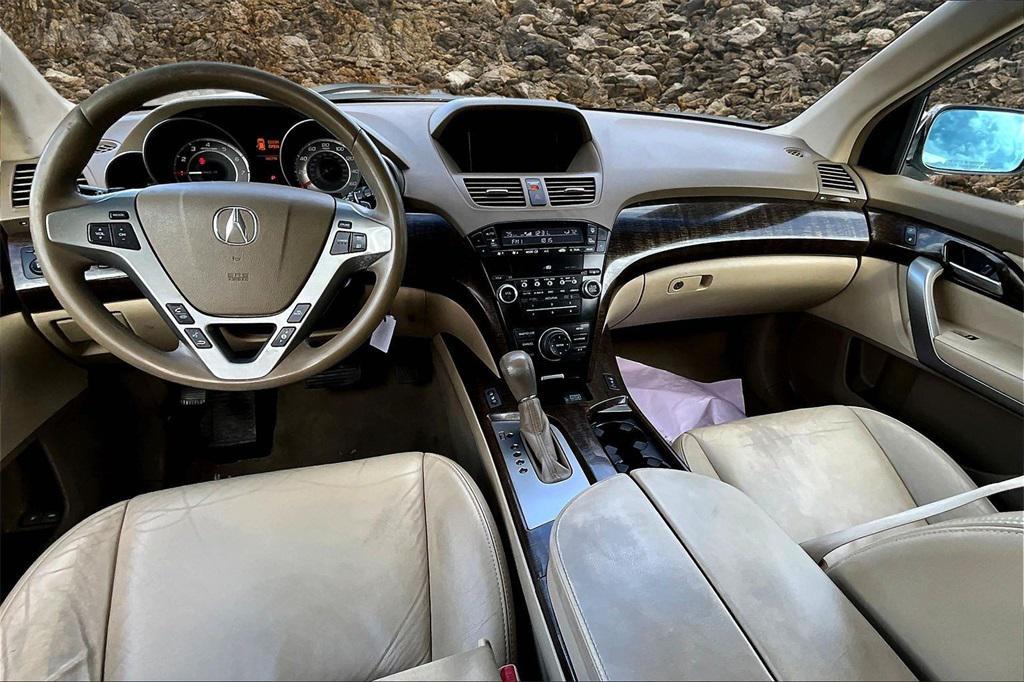 used 2011 Acura MDX car, priced at $9,995