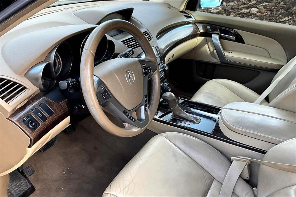 used 2011 Acura MDX car, priced at $9,995