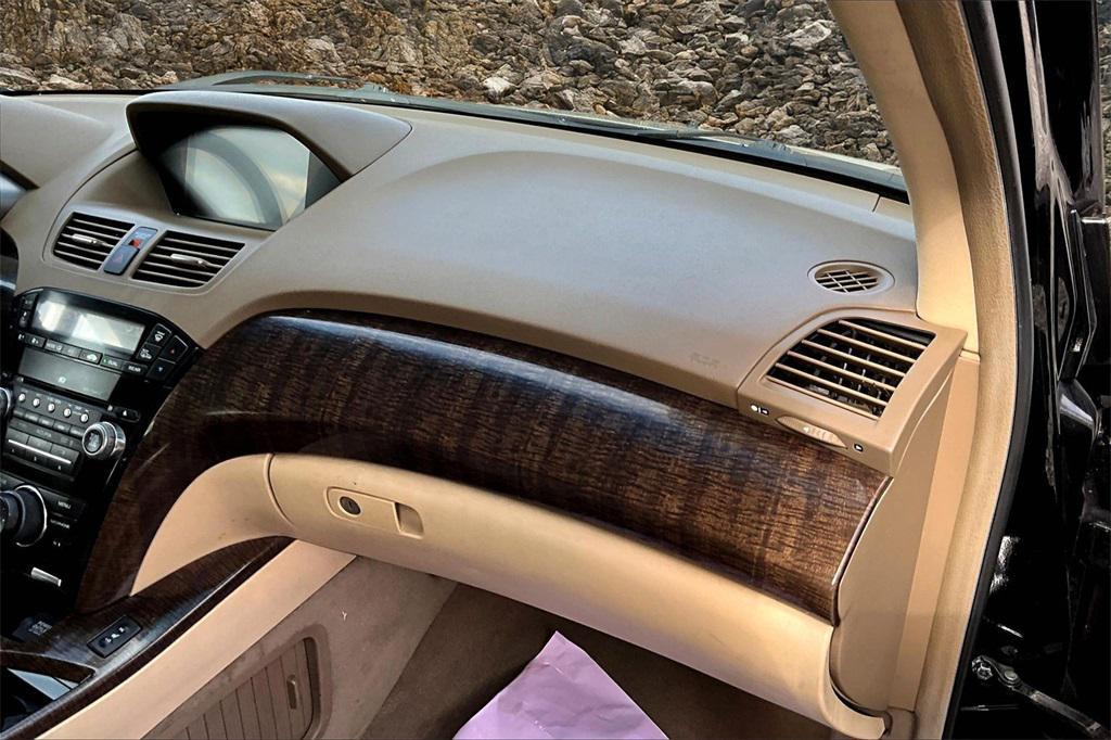 used 2011 Acura MDX car, priced at $9,995