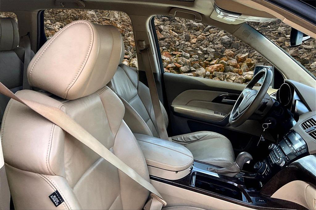 used 2011 Acura MDX car, priced at $9,995