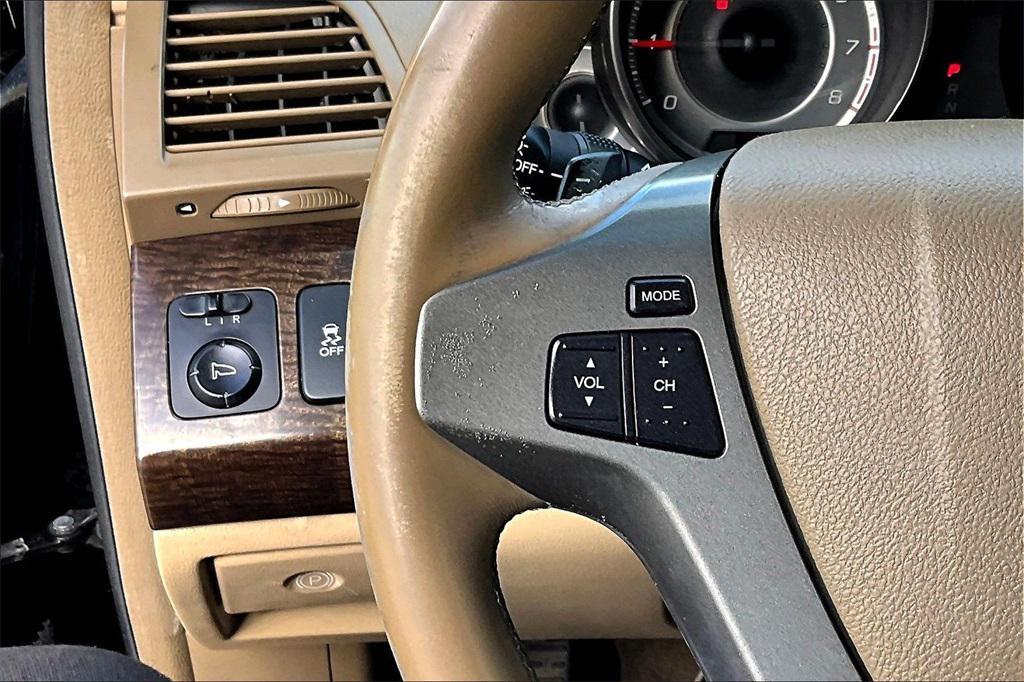 used 2011 Acura MDX car, priced at $9,995