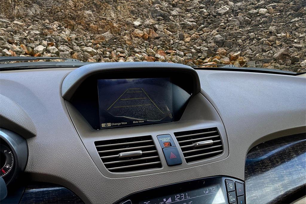 used 2011 Acura MDX car, priced at $9,995