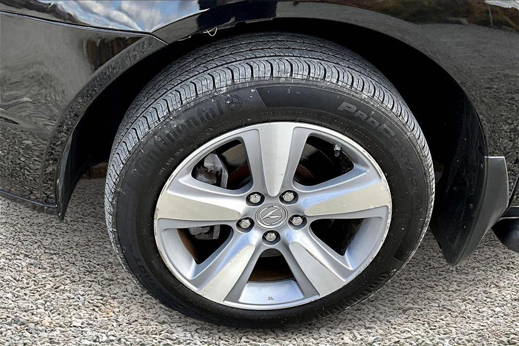 used 2011 Acura MDX car, priced at $9,995
