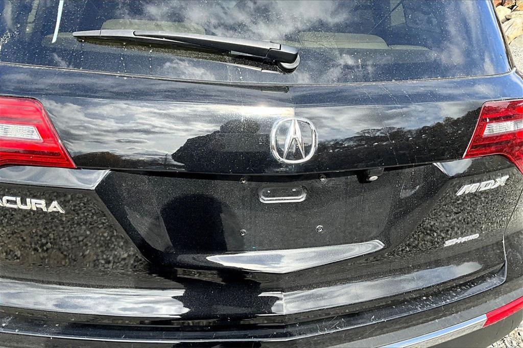 used 2011 Acura MDX car, priced at $9,995