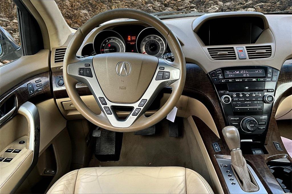 used 2011 Acura MDX car, priced at $9,995