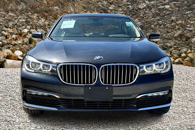 used 2018 BMW 740 car, priced at $23,995