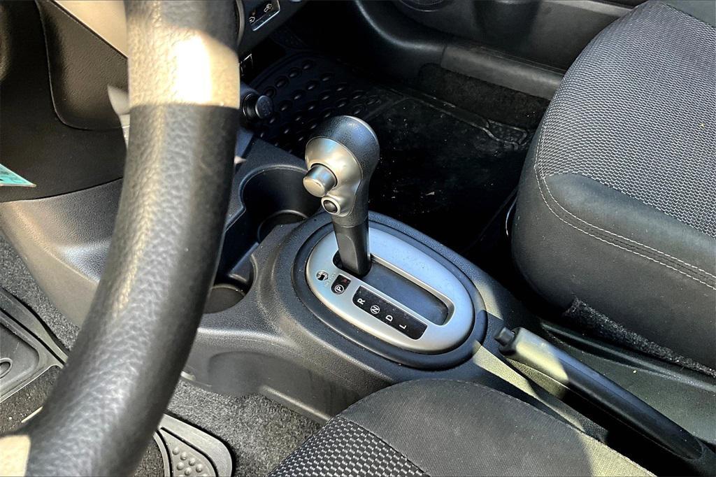 used 2018 Nissan Versa car, priced at $7,995
