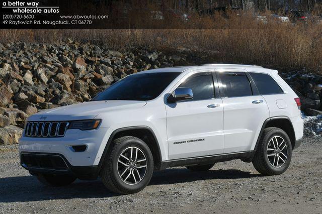 used 2020 Jeep Grand Cherokee car, priced at $16,995