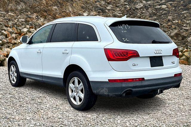 used 2014 Audi Q7 car, priced at $9,995