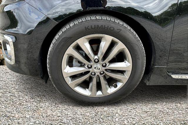 used 2016 Kia Sedona car, priced at $8,995