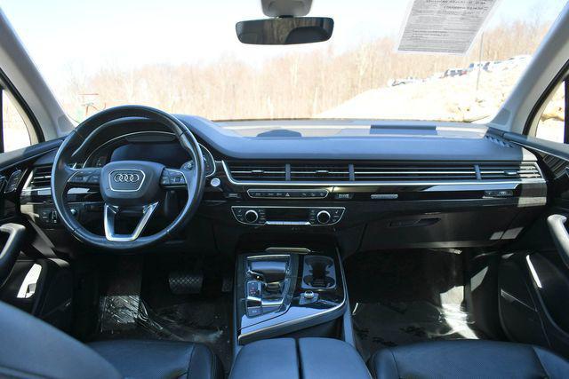 used 2018 Audi Q7 car, priced at $23,995