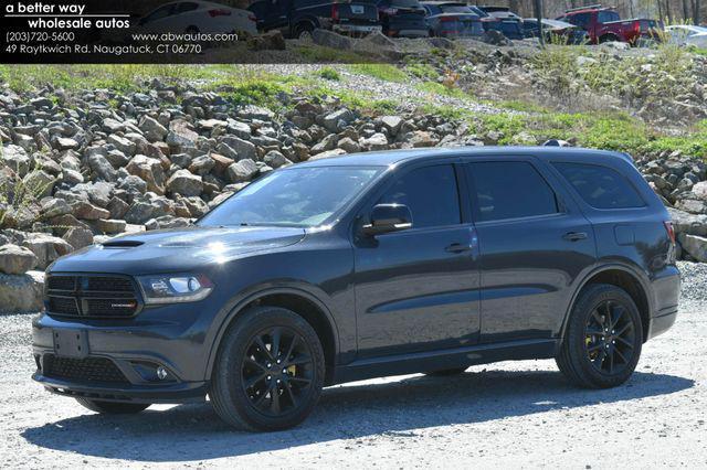 used 2018 Dodge Durango car, priced at $19,495