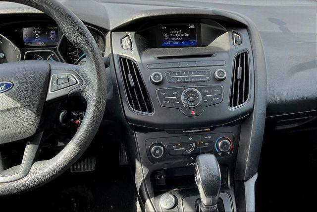 used 2017 Ford Focus car, priced at $6,995