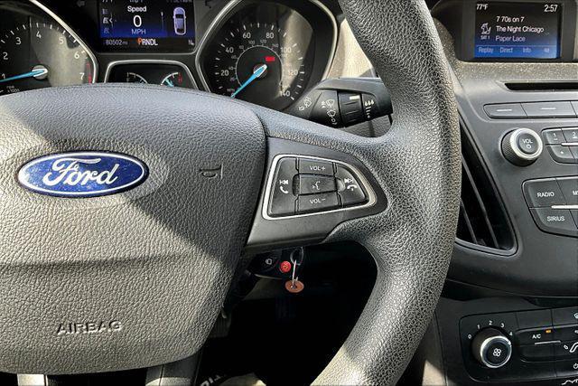 used 2017 Ford Focus car, priced at $6,995