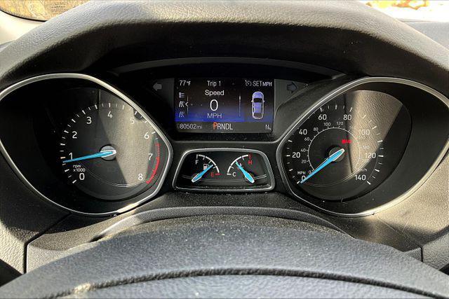 used 2017 Ford Focus car, priced at $6,995
