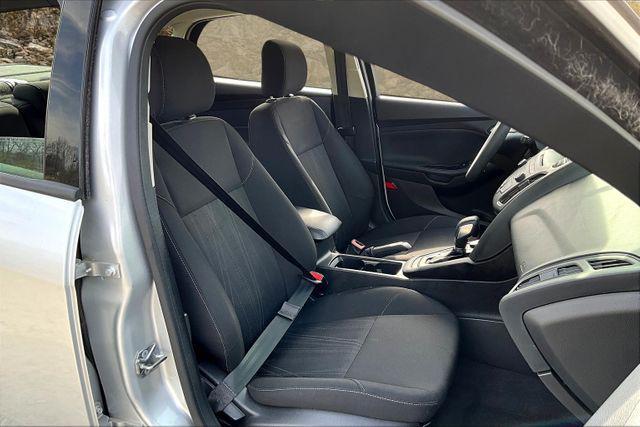 used 2017 Ford Focus car, priced at $6,995