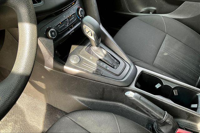 used 2017 Ford Focus car, priced at $6,995