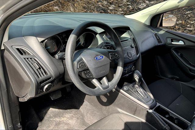used 2017 Ford Focus car, priced at $6,995