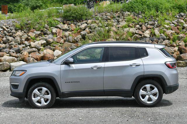 used 2021 Jeep Compass car, priced at $15,995