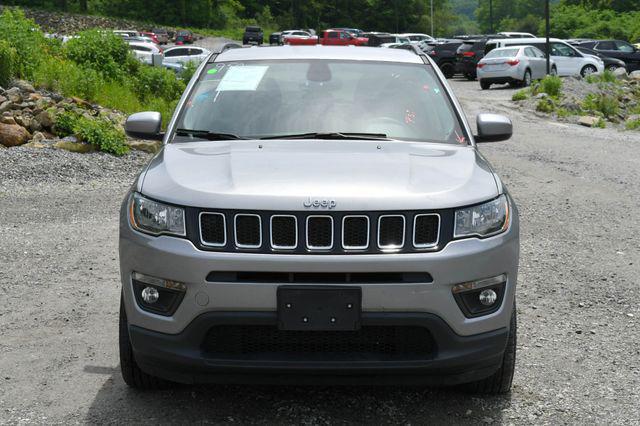 used 2021 Jeep Compass car, priced at $15,995