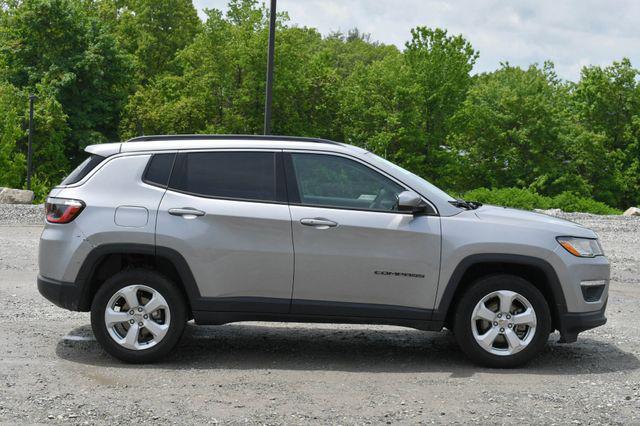 used 2021 Jeep Compass car, priced at $15,995