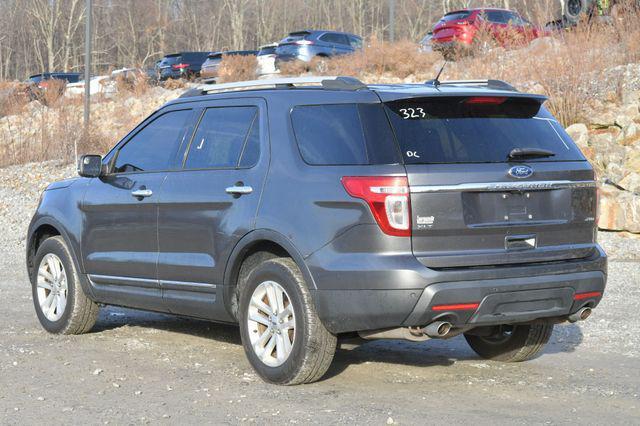 used 2015 Ford Explorer car, priced at $13,995