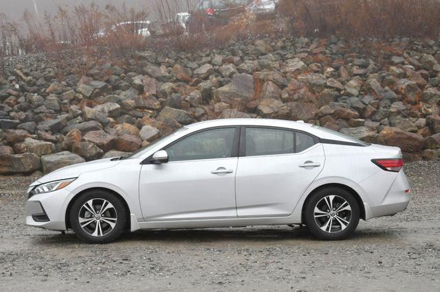 used 2020 Nissan Sentra car, priced at $13,995