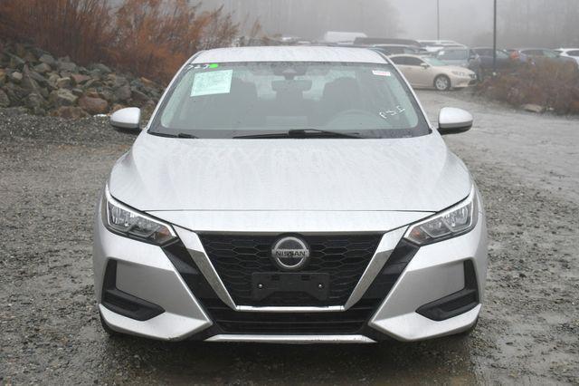 used 2020 Nissan Sentra car, priced at $13,995