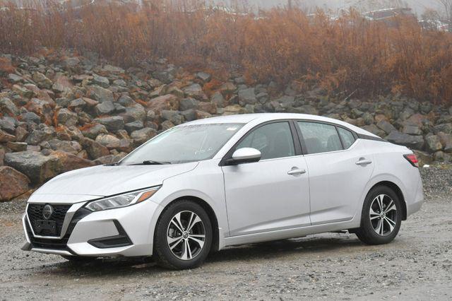 used 2020 Nissan Sentra car, priced at $13,995