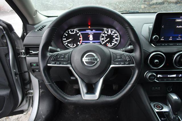 used 2020 Nissan Sentra car, priced at $13,995