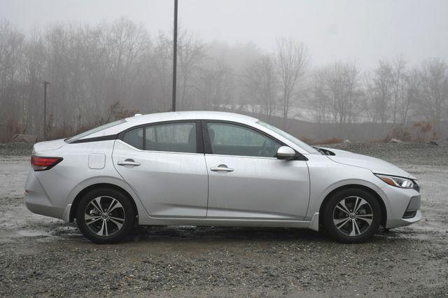 used 2020 Nissan Sentra car, priced at $13,995