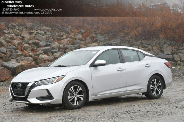 used 2020 Nissan Sentra car, priced at $13,995