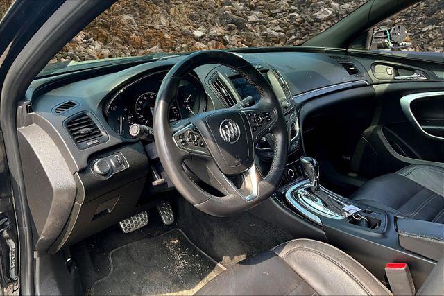 used 2014 Buick Regal car, priced at $10,995