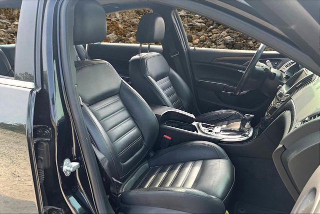 used 2014 Buick Regal car, priced at $9,995