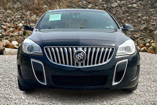 used 2014 Buick Regal car, priced at $10,995