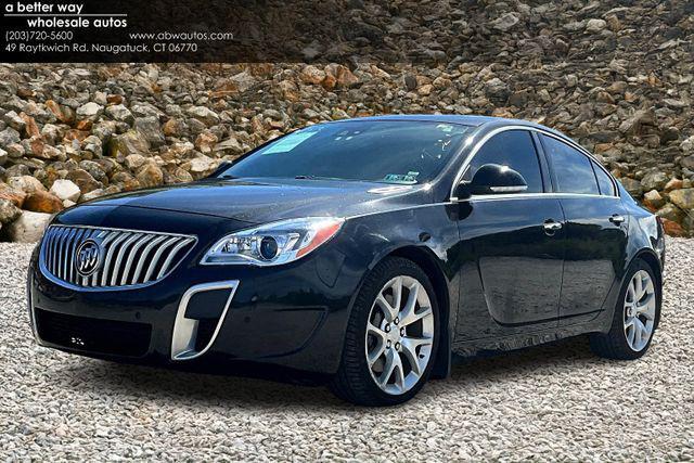 used 2014 Buick Regal car, priced at $9,495