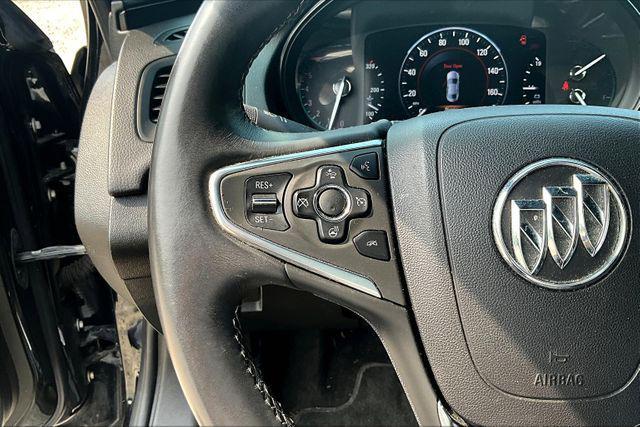 used 2014 Buick Regal car, priced at $10,995