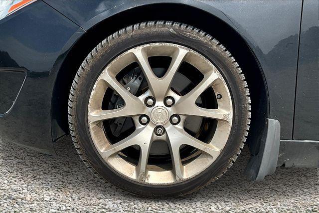 used 2014 Buick Regal car, priced at $10,995