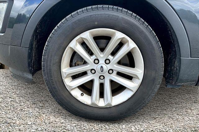 used 2017 Ford Explorer car, priced at $16,995