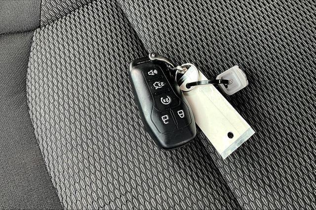 used 2017 Ford Explorer car, priced at $16,995