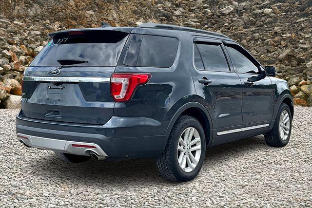 used 2017 Ford Explorer car, priced at $16,995