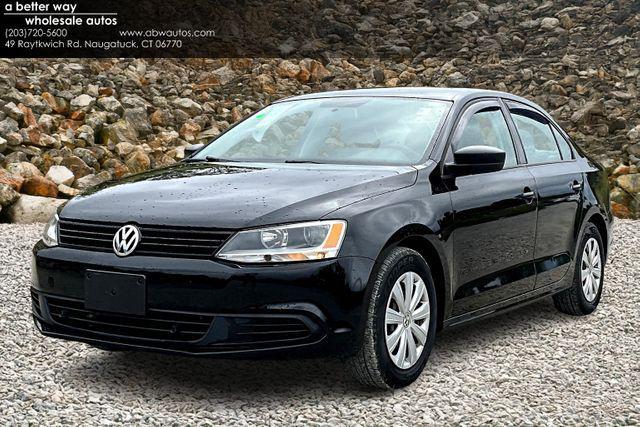 used 2014 Volkswagen Jetta car, priced at $6,995