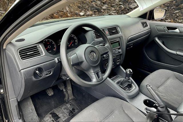 used 2014 Volkswagen Jetta car, priced at $6,995